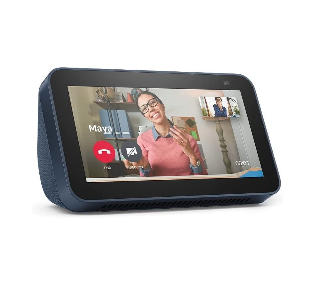 Amazon Echo Show 5 hangasszisztens (2. generáció)