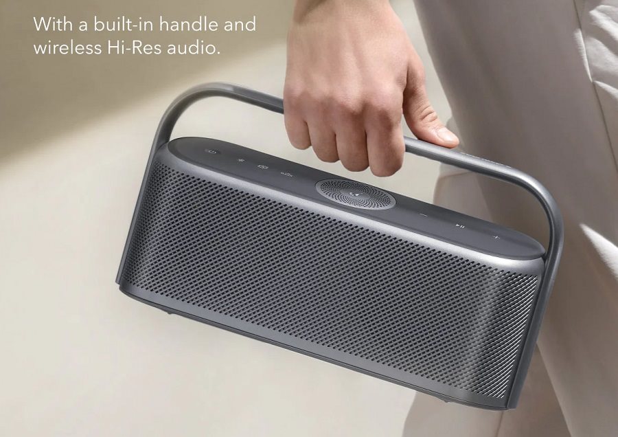 Anker Soundcore Motion X 600 Bluetooth hangszóró