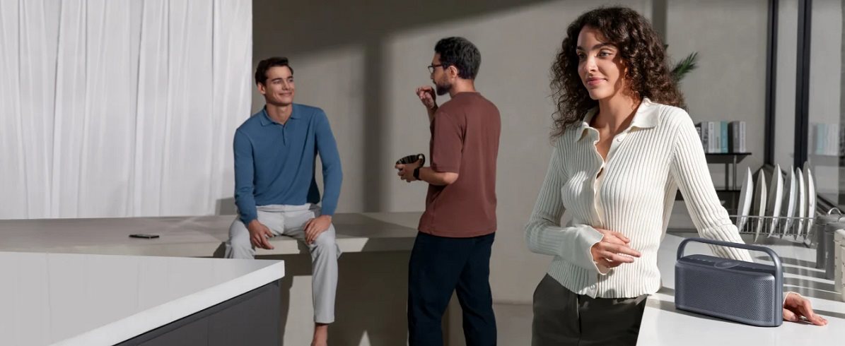 Anker Soundcore Motion X 600 Bluetooth hangszóró