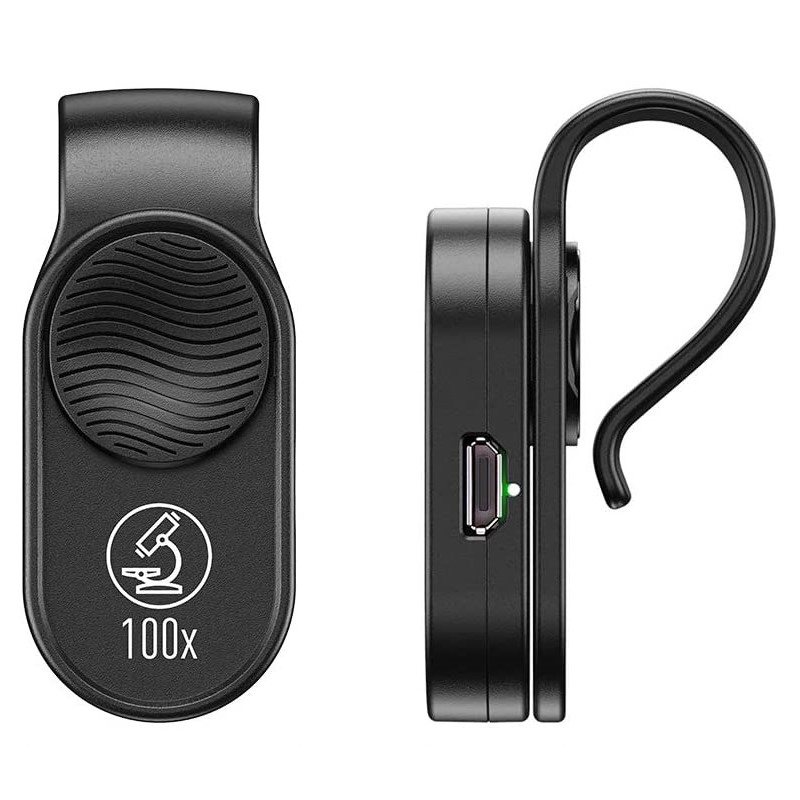 Apexel 100X Phone Microscope