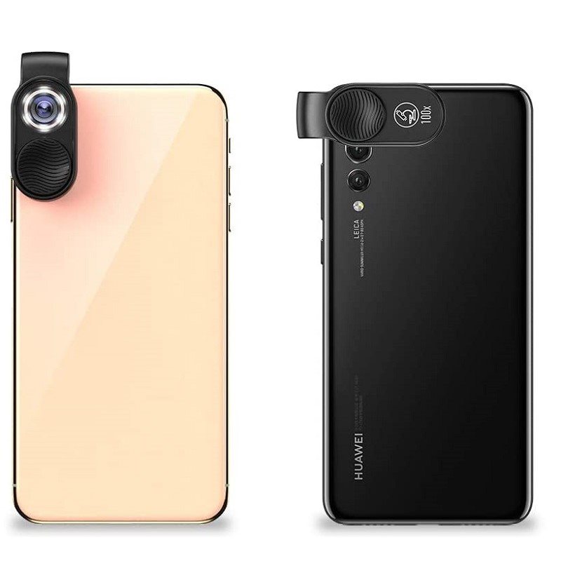 Apexel 100X Phone Microscope