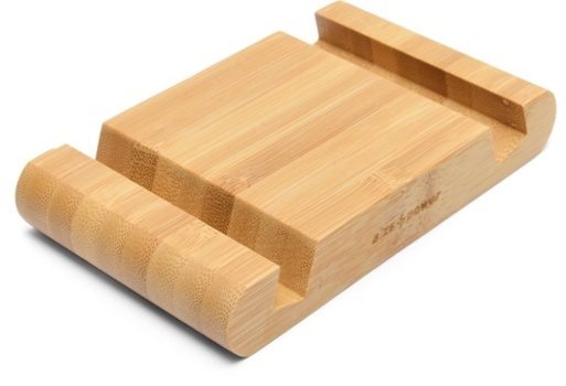AlzaPower Bamboo Stand Essential AlzaPower Bamboo Stand Essential