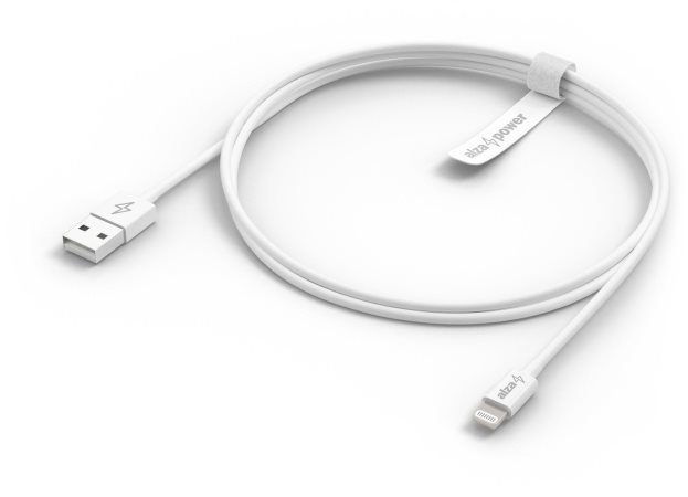 AlzaPower Core Lightning MFi (C189) 