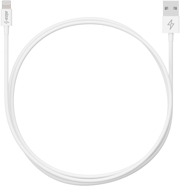 AlzaPower Core Lightning MFi (C189) 