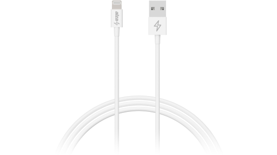 AlzaPower Core Lightning MFi (C189) 