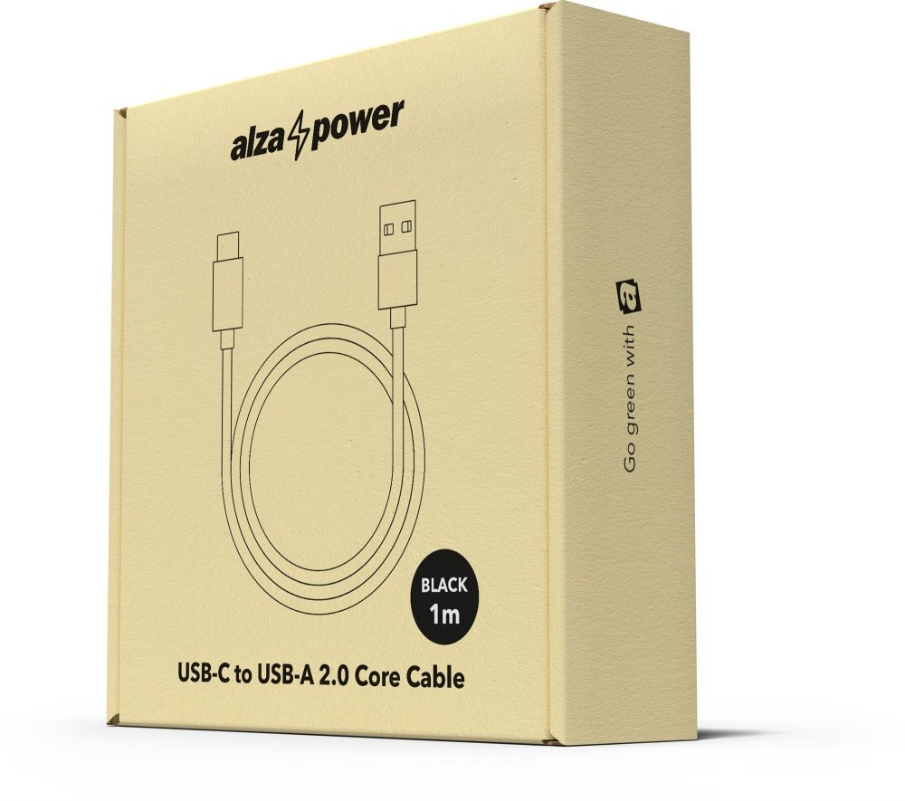 AlzaPower Core Charge 2.0 USB-C