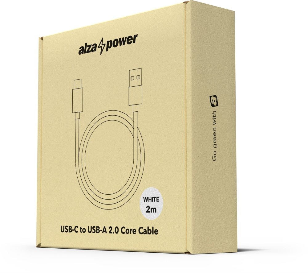 AlzaPower Core Charge 2.0 USB-C