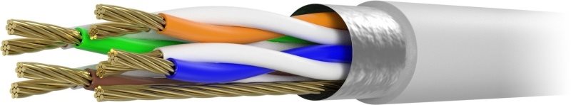 AlzaPower Patch CAT6 FTP