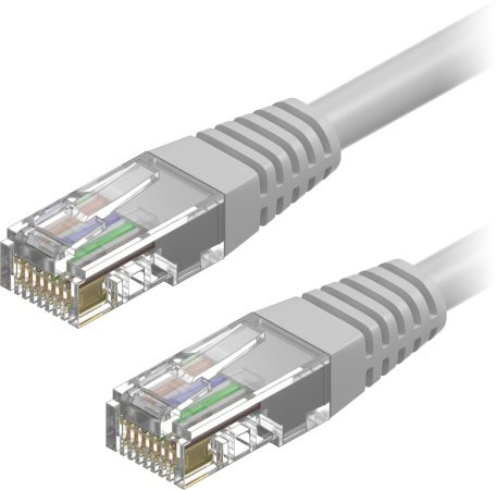 AlzaPower Patch CAT5E UTP Crossed