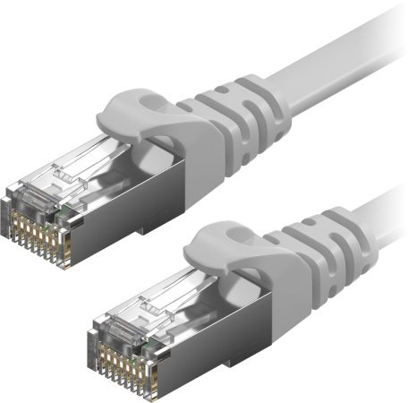 AlzaPower Patch CAT6 FTP Flat