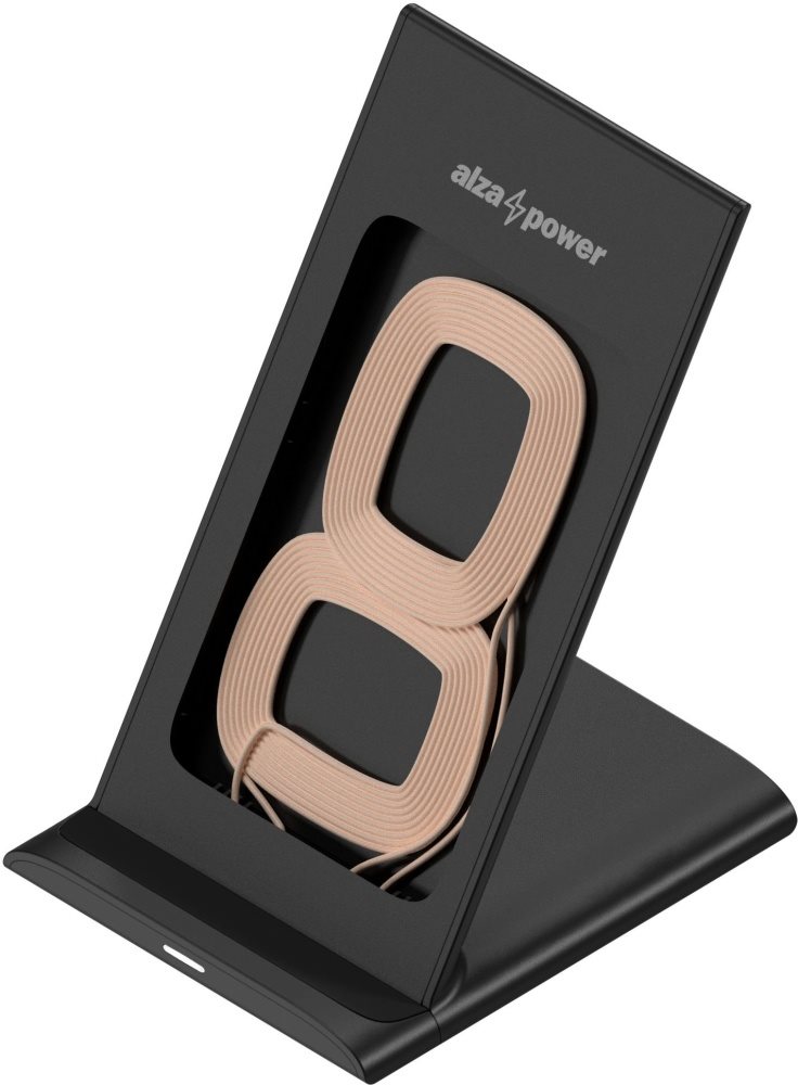 AlzaPower WF220 Wireless Fast Charger