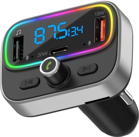 AlzaPower FM Transmitter F140