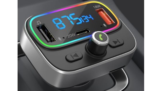 AlzaPower FM Transmitter F140