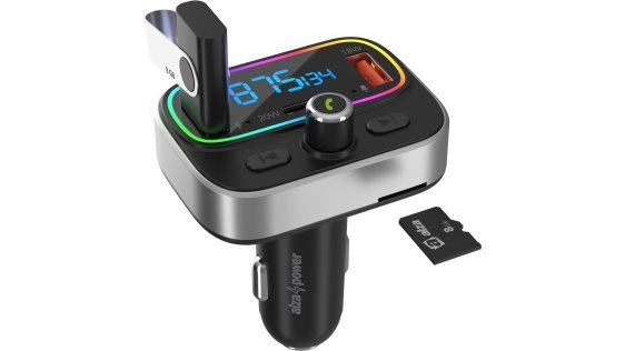 AlzaPower FM Transmitter F140
