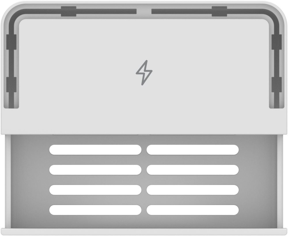 AlzaPower Cable Box Socket