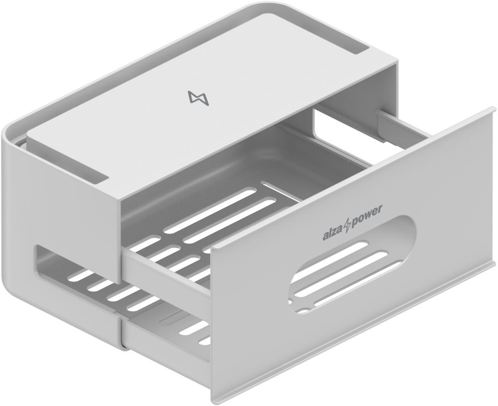 AlzaPower Cable Box Socket