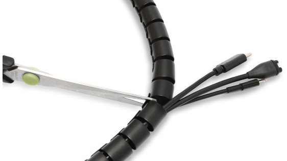 AlzaPower Cable Tube