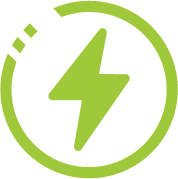 AlzaPower Core USB-A (M) - 3× USB-A (F) LAN-nal