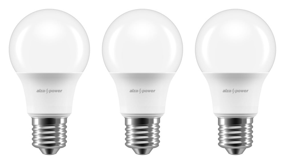 AlzaPower LED Essential 13W (100W)