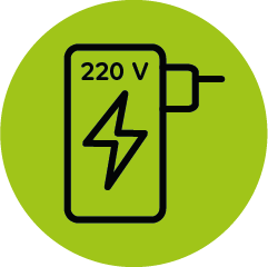 AlzaPower Volt 10000mAh Power Delivery (20W) powerbank