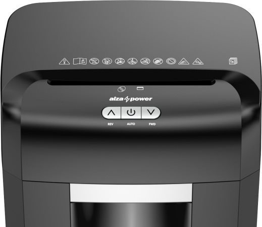 AlzaPower Shredder 18P4B23