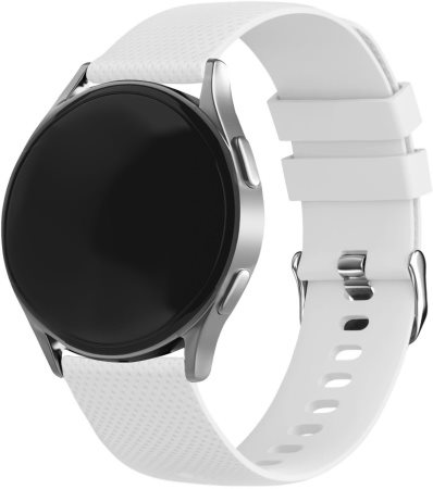 Eternico Essential with Metal Buckle Cloud White Quick Release 16 mm szíj Eternico Essential with Metal Buckle Cloud White Quick Release 16 mm szíj