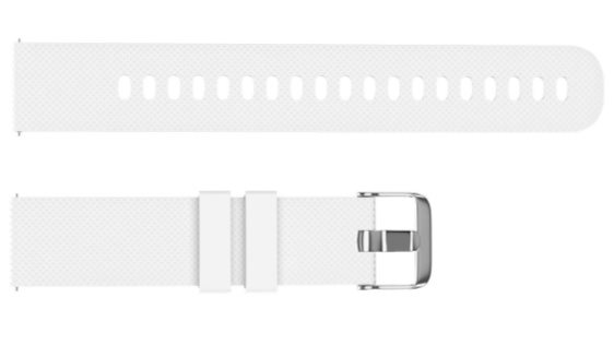 Eternico Essential with Metal Buckle Cloud White Quick Release 16 mm szíj Eternico Essential with Metal Buckle Cloud White Quick Release 16 mm szíj