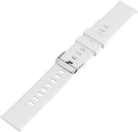 Eternico Essential with Metal Buckle Cloud White Quick Release 16 mm szíj Eternico Essential with Metal Buckle Cloud White Quick Release 16 mm szíj
