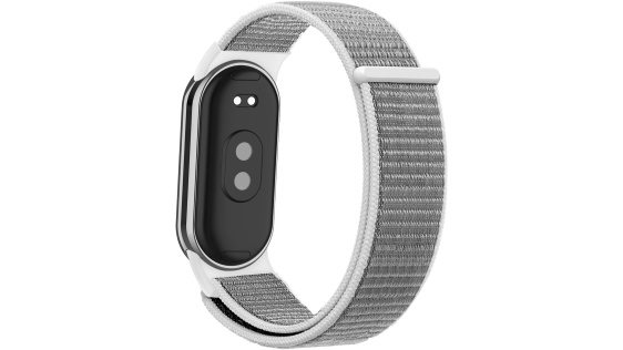Eternico Airy Xiaomi Smart Band 8 / 9 Cloud White szíj