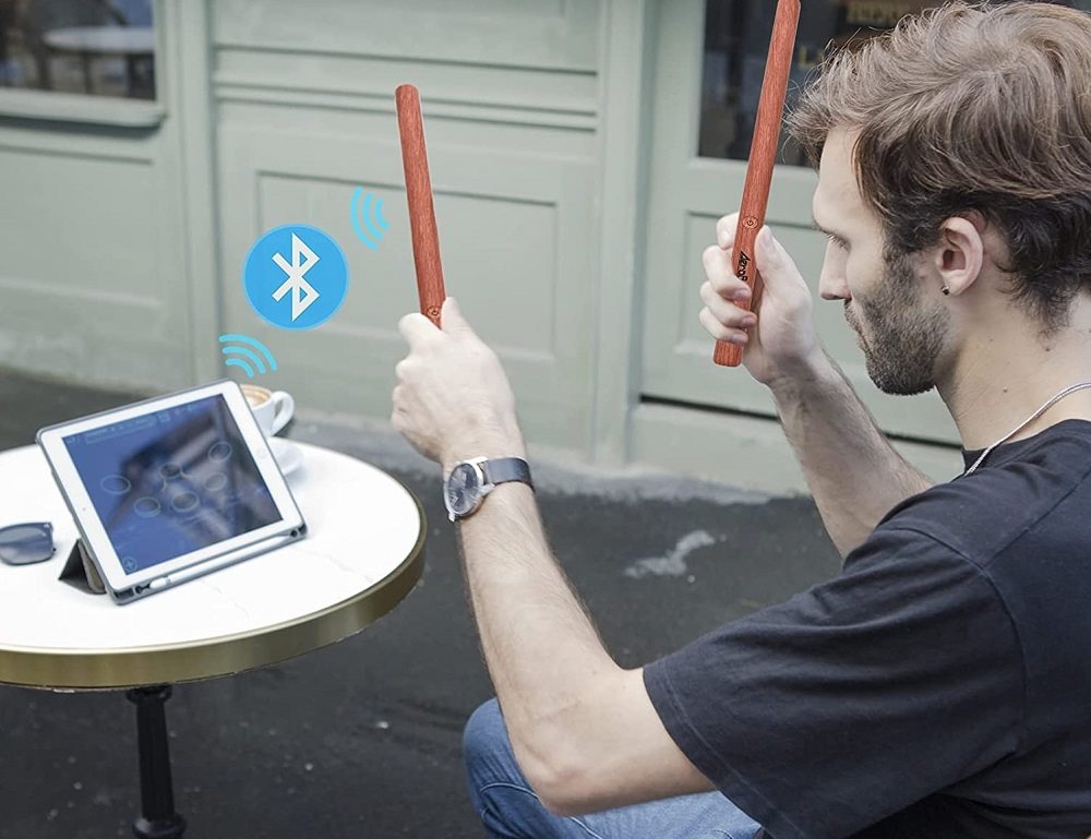 AeroBand PocketDrum 2 PLUS Intelligens dobverők 