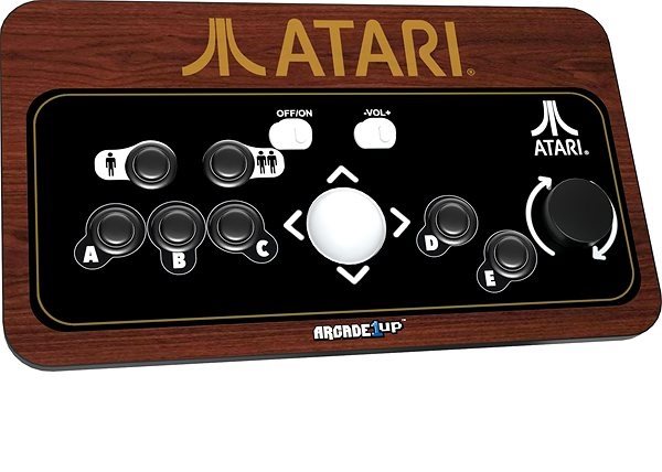 Arcade1up Atari Couchcade