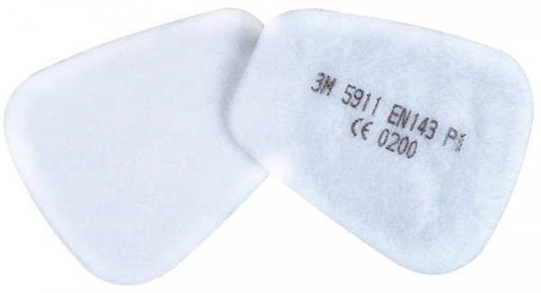 Szűrők 3M 5911