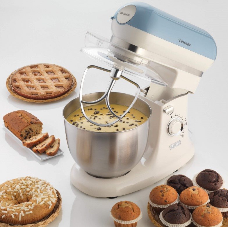 Ariete Vintage 1588/04 konyhai robotgép