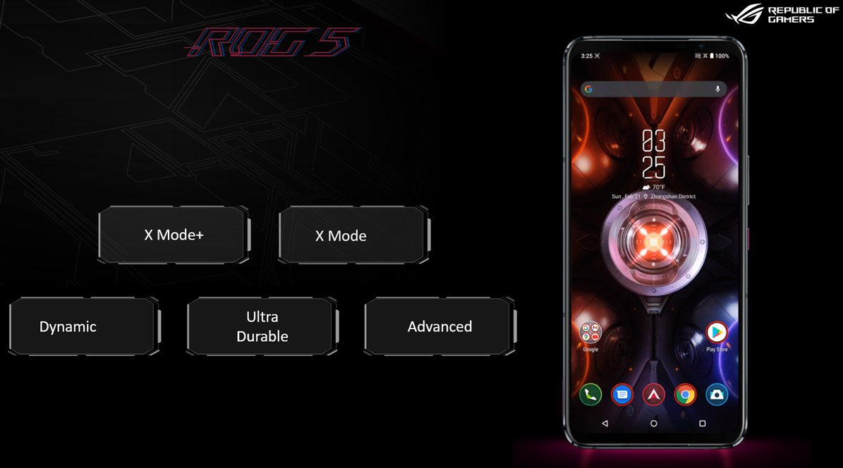 ASUS ROG Phone 5