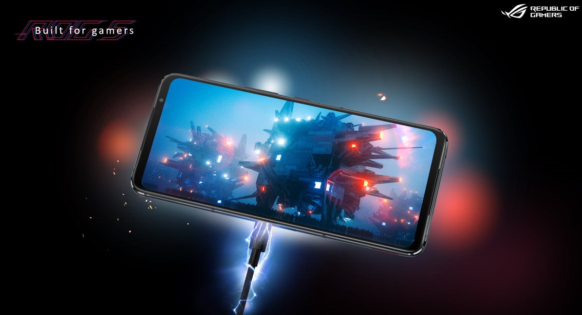 ASUS ROG Phone 5