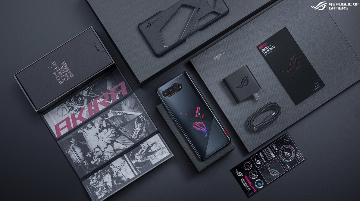 ASUS ROG Phone 5