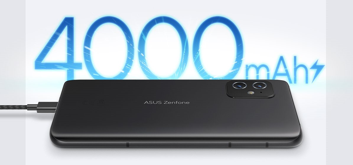 ASUS Zenfone 8