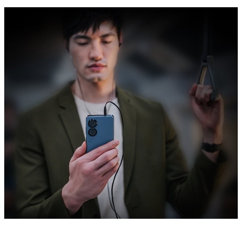 Az ASUS Zenfone 9 mobiltelefon áttekintése
