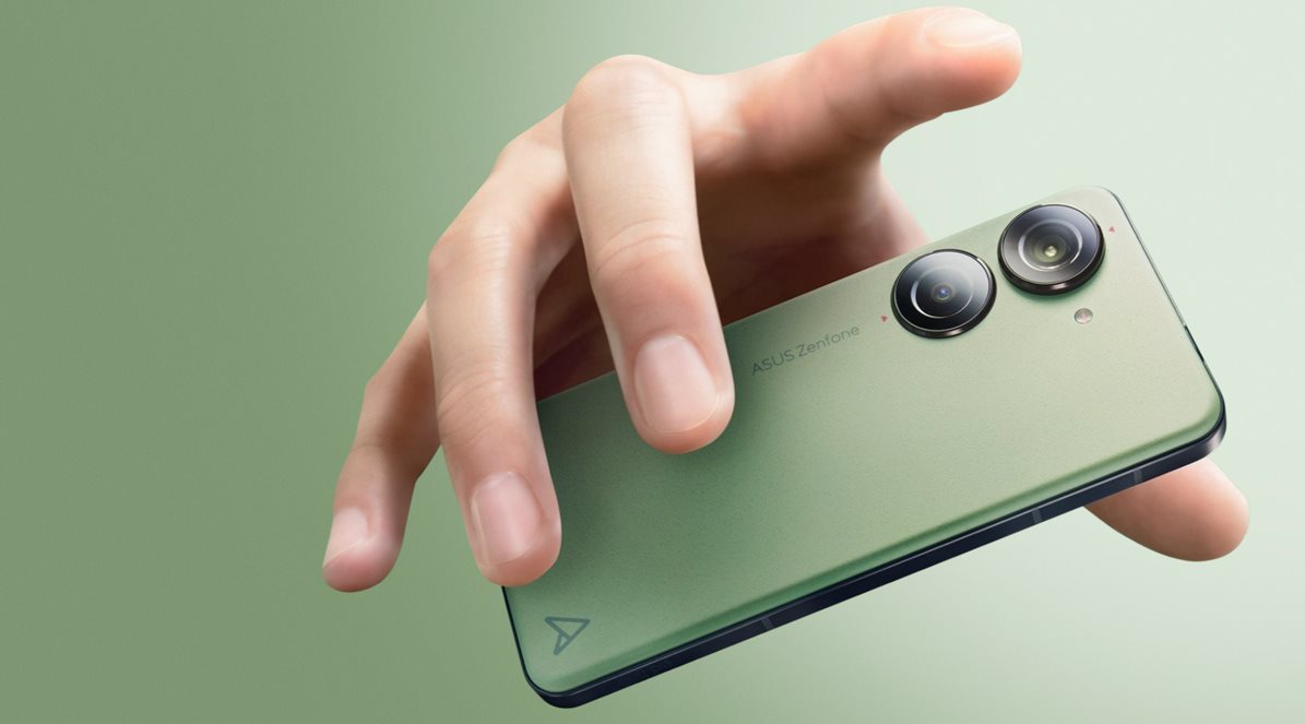 ASUS Zenfone 10 mobiltelefon