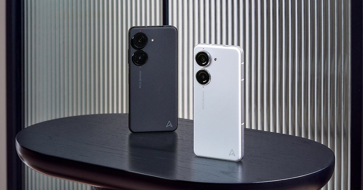 ASUS Zenfone 10 mobiltelefon