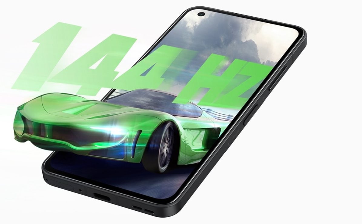 ASUS Zenfone 10 mobiltelefon