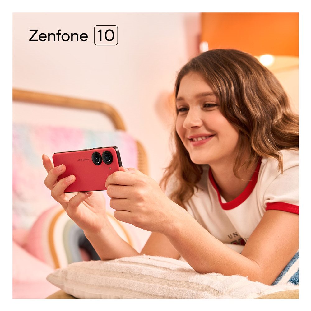 ASUS Zenfone 10 mobiltelefon