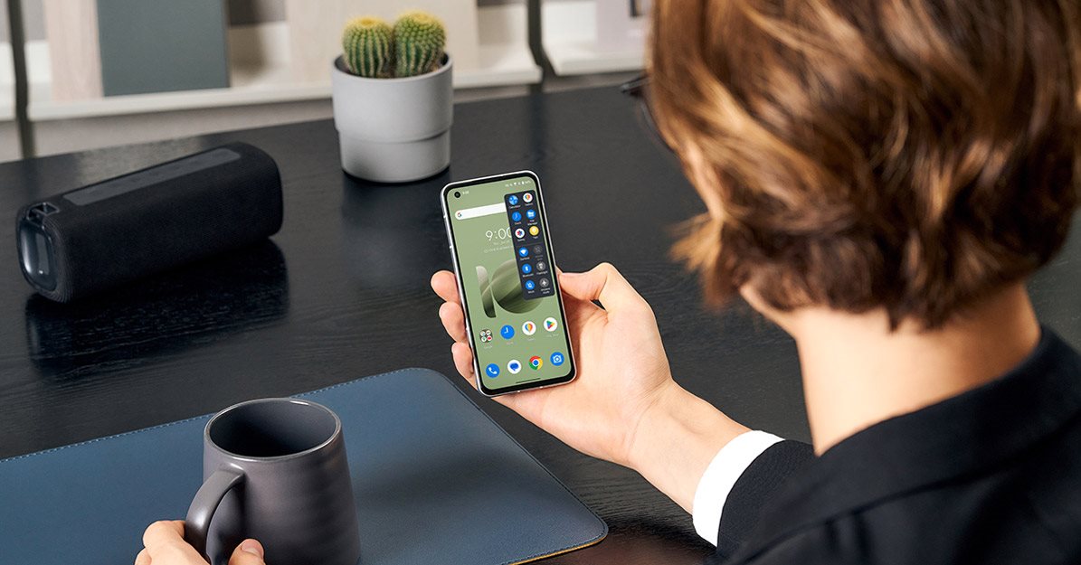 ASUS Zenfone 10 mobiltelefon