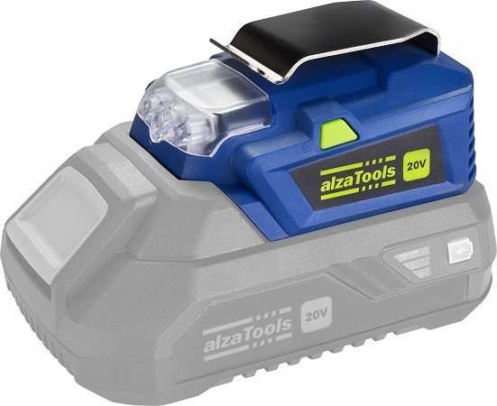 AlzaTools CHP20V BatteryONE 20V