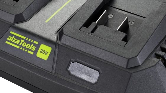 alza.huAlzaTools DCH20V BatteryONE 20V 
