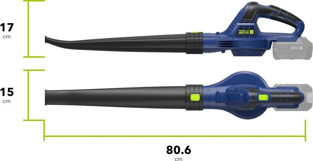 AlzaTools CB20V BatteryONE 20V