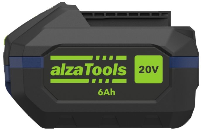 Akkumulátor AlzaTools 60LBP20V BatteryONE 20V akkumulátor