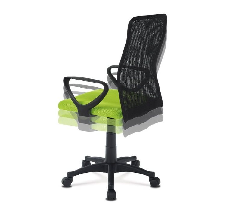AUTRONIC Lucero zöld irodai szék