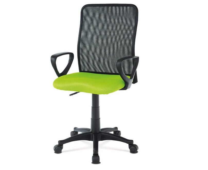 AUTRONIC Lucero zöld irodai szék