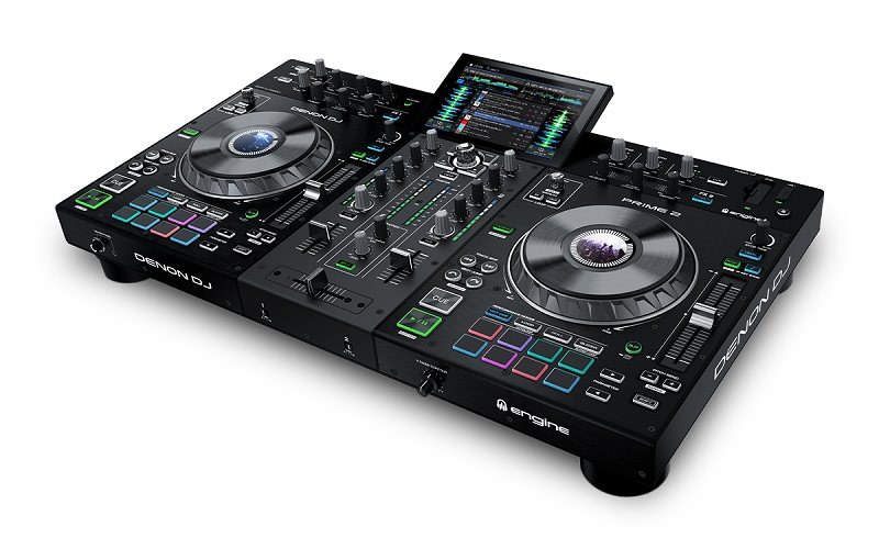 DENON DJ PRIME 2 system Standalone DENON DJ PRIME 2 system